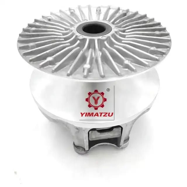 Clutch Para Polaris RZR PRO XP4 TURBO