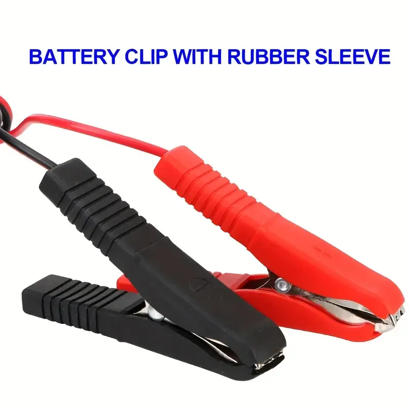 Probador de relé de coche de 12V Detector de circuito.