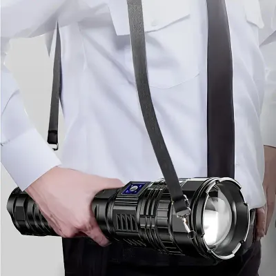 Linterna Potente de luz