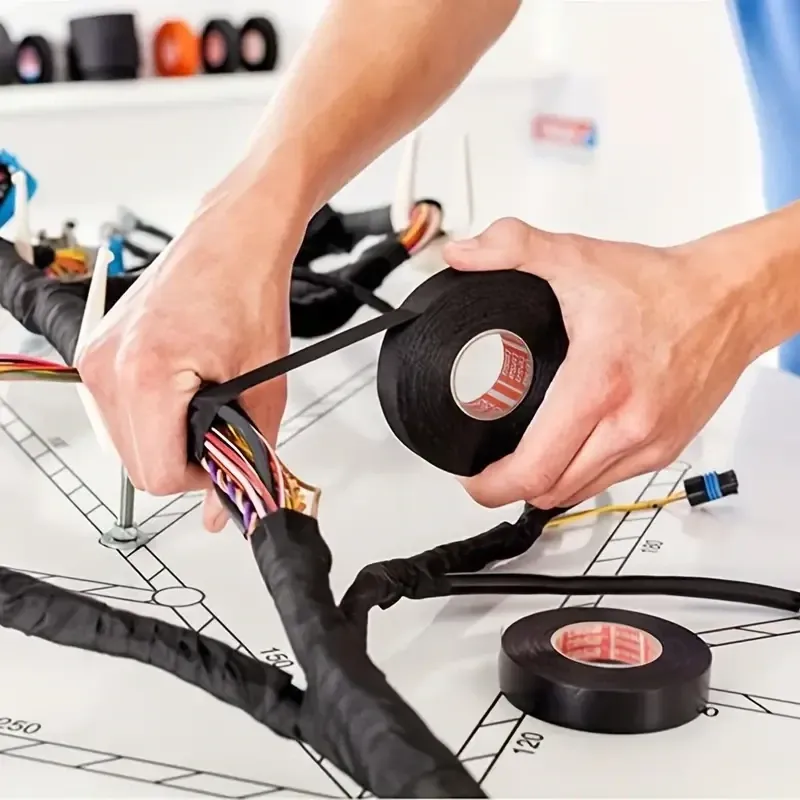 Rollo weluvfit cinta para arnés de alto calor 15 m/4 15m 9mm.