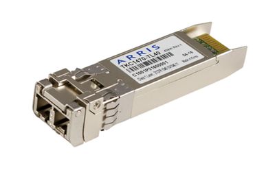 Transceptores de fibra óptica SFP