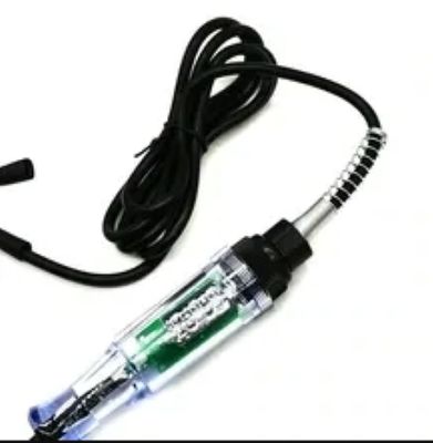 ​Probador de voltaje, 6V, 12V, 24V CC