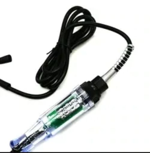 ​Probador de voltaje, 6V, 12V, 24V CC