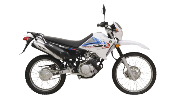 YAMAHA XTZ 125