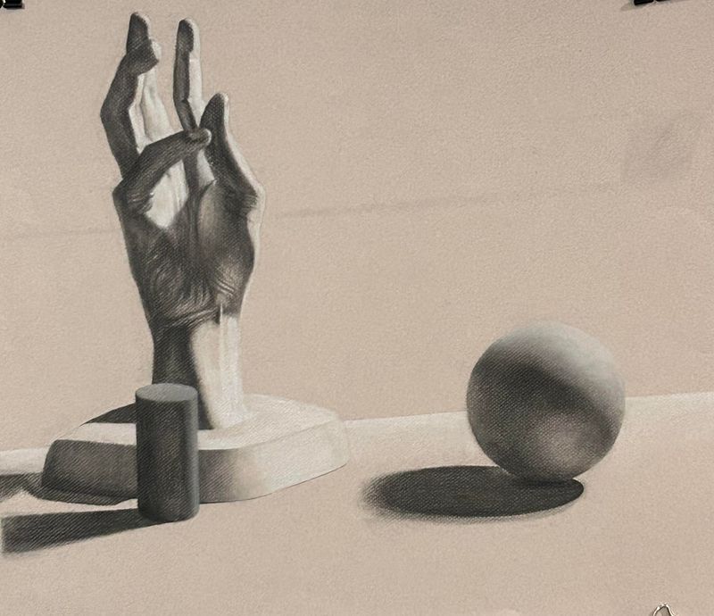 Still Life I