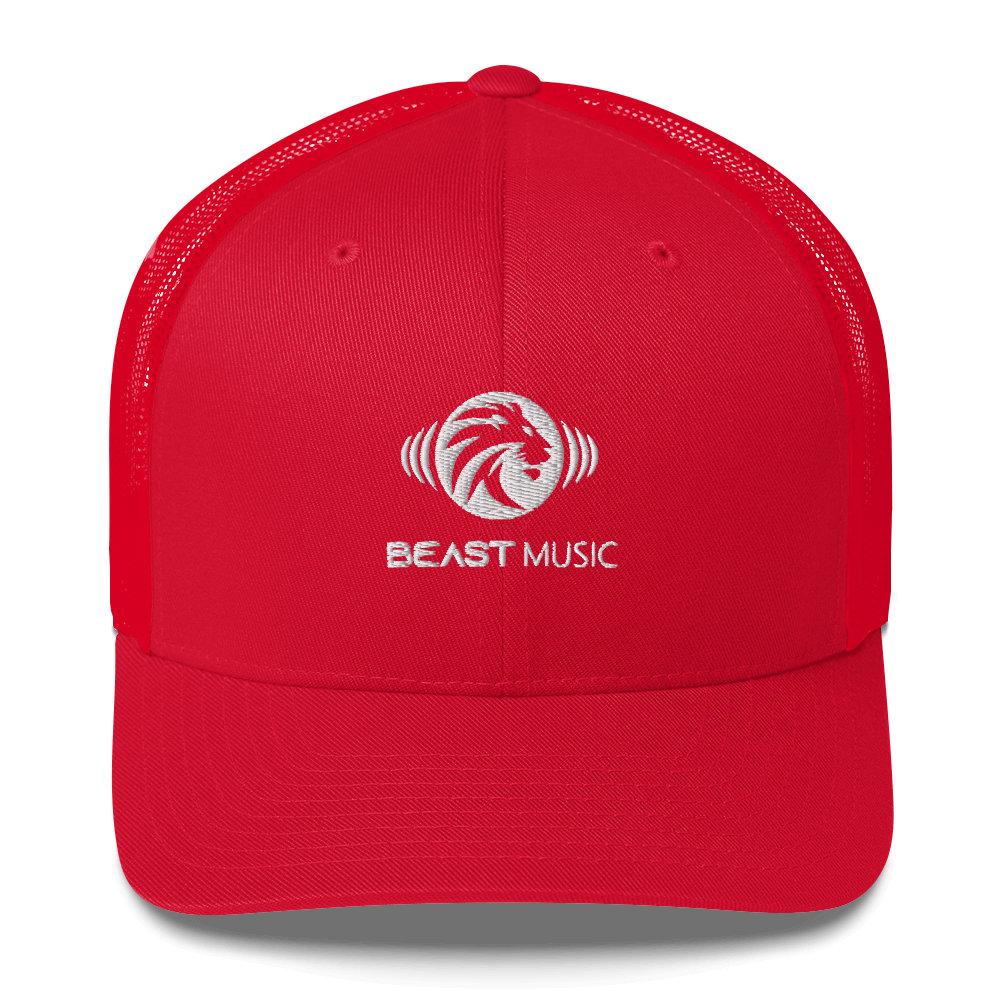 BEAST MUSIC - Trucker Cap