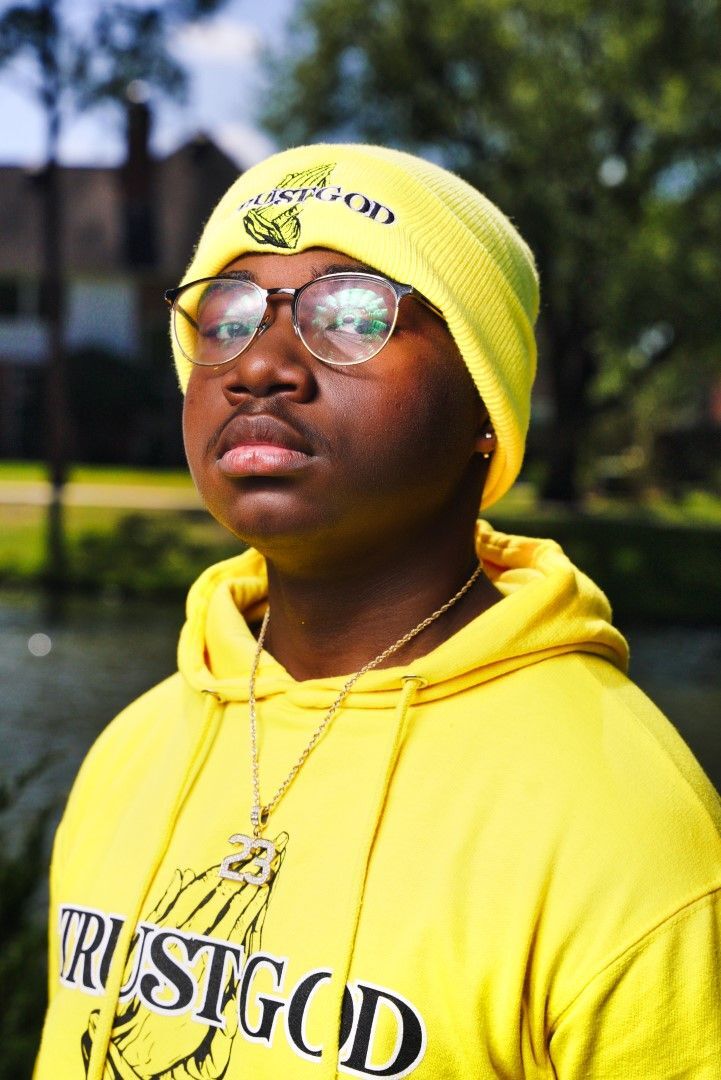 Trust GOD Yellow Beenie