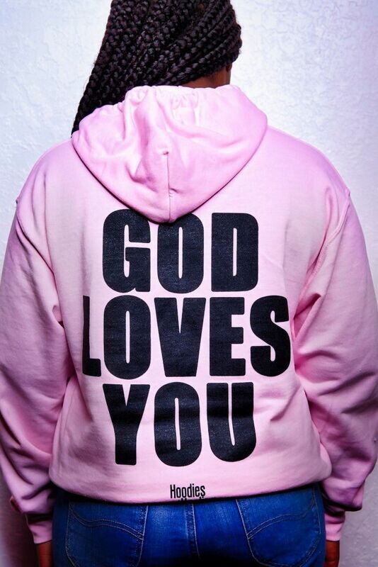I Am Healed - GOD Loves You