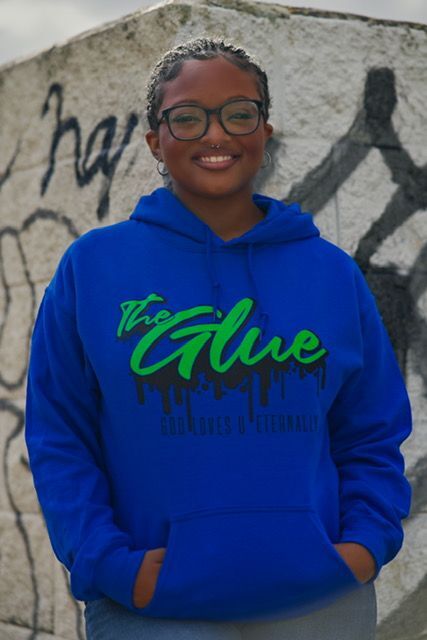 The GLUE (God Loves U Eternally)