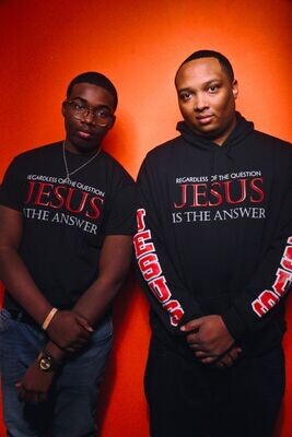 JITA (Jesus Is The Answer) Hoodie