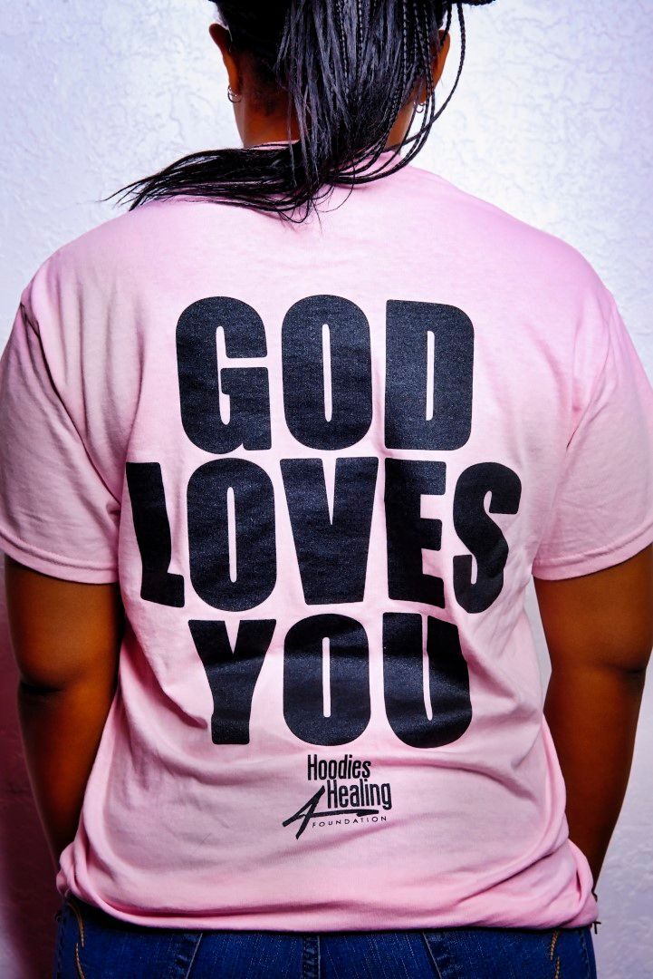 I Am Healed – GOD Loves You