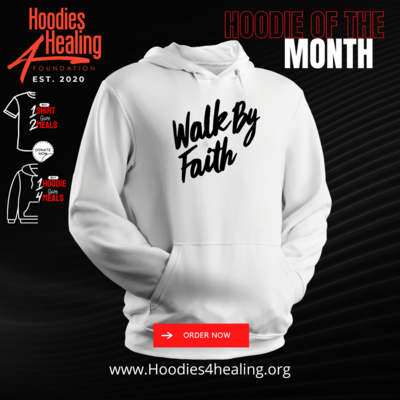Hoodie of the month
