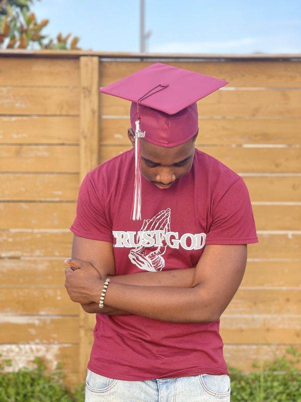 Trust GOD Tee