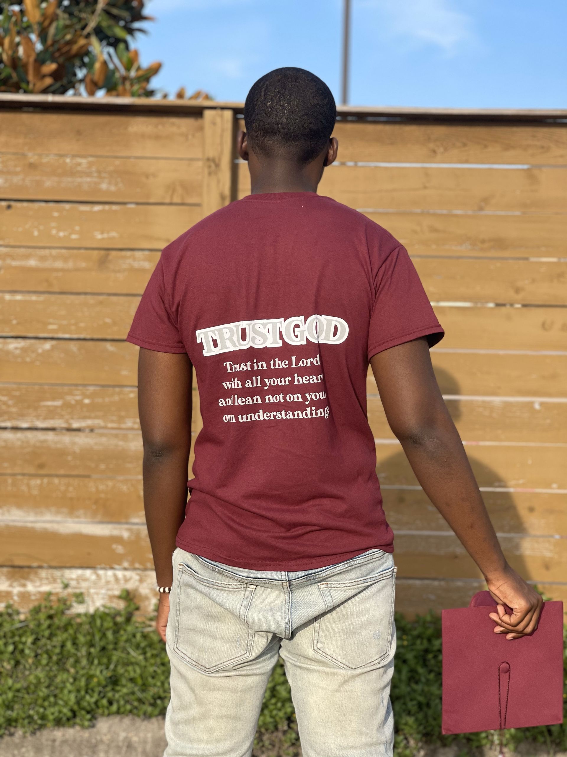 Trust GOD Tee