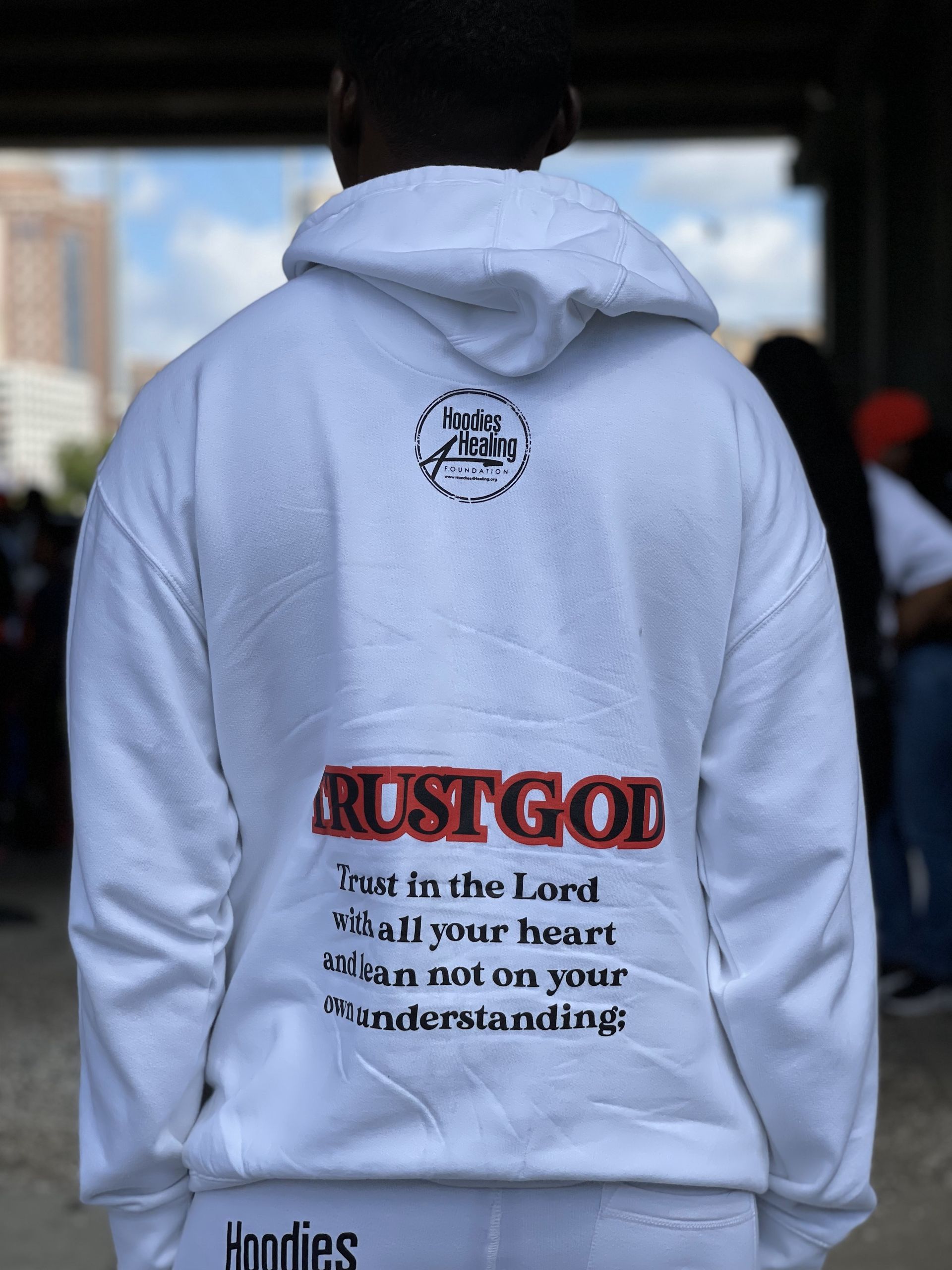 Trust GOD Hoodie