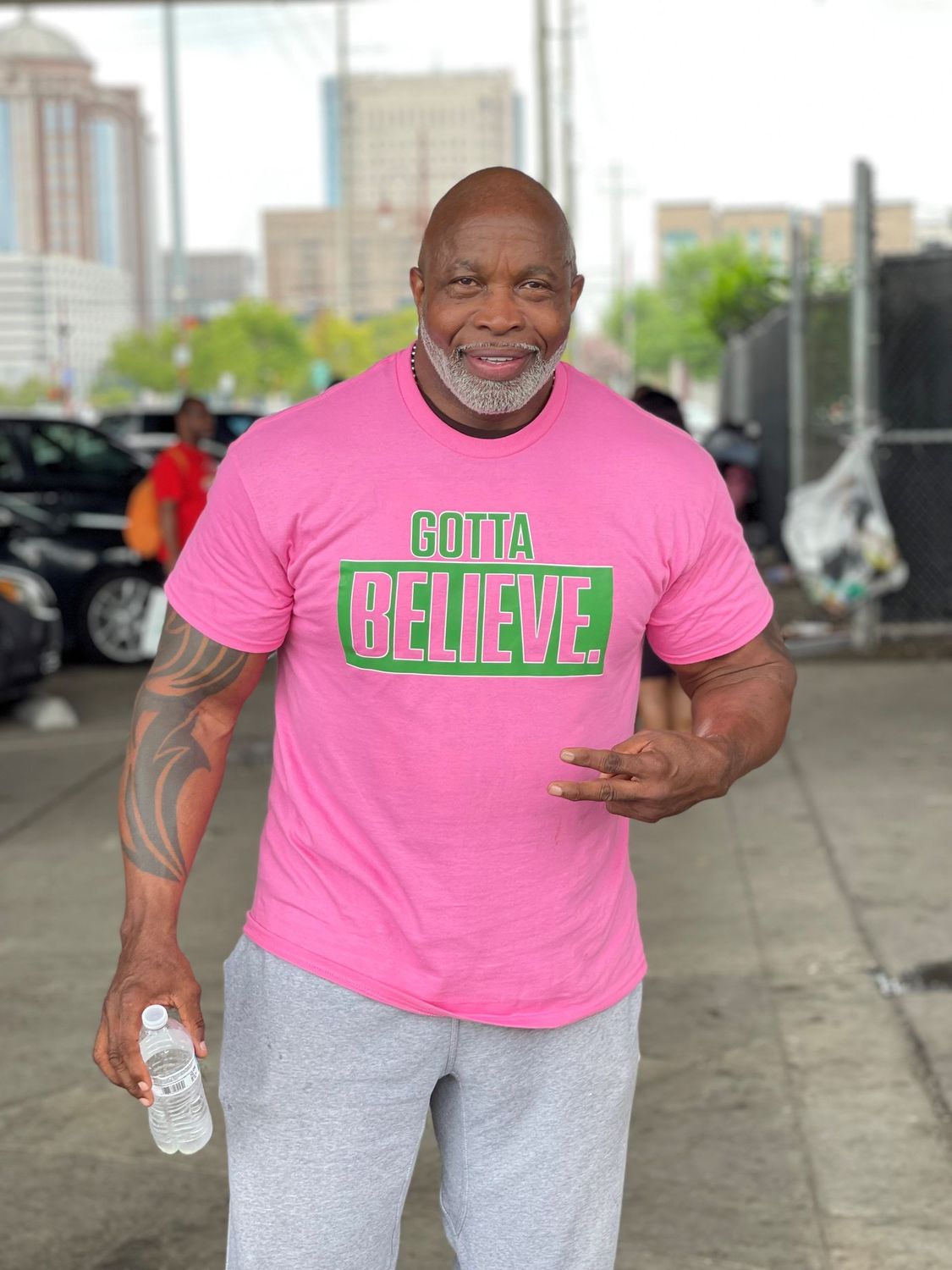 Gotta Believe Tee