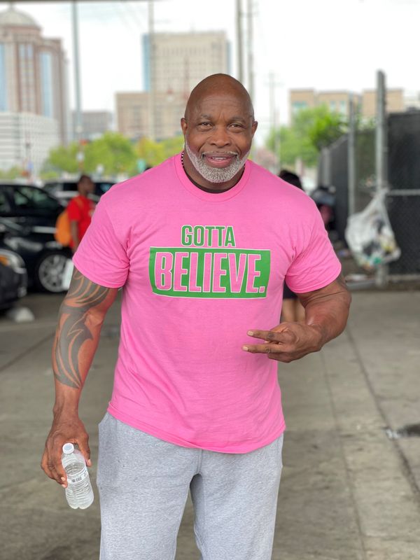Gotta Believe Tee