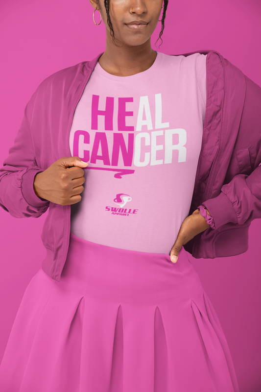 Heal Cancer Tee