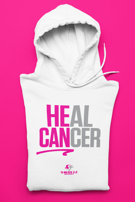 Heal Cancer Hoodie