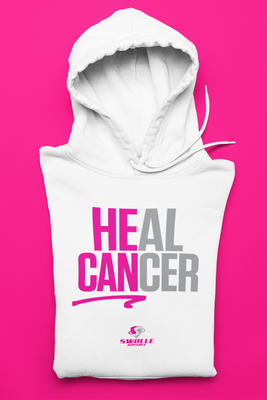 Heal Cancer Hoodie