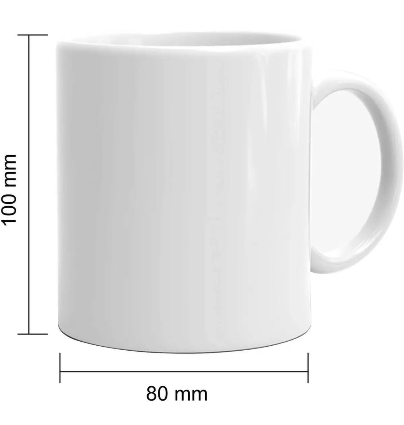 11oz sublimation mugs