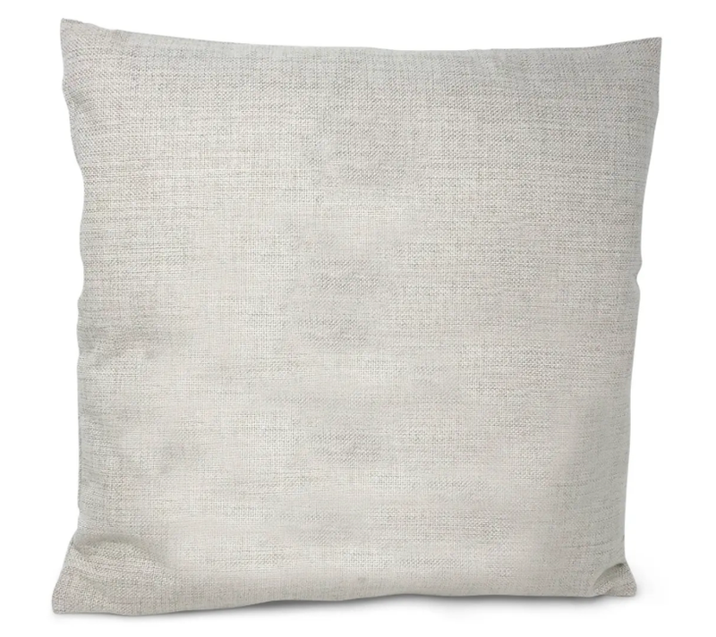 Cushion Cover Premium Linen Look 40x40cm 100% Polyester