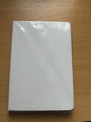 A5 FAUX LEATHER SUBLIMATION NOTEBOOK