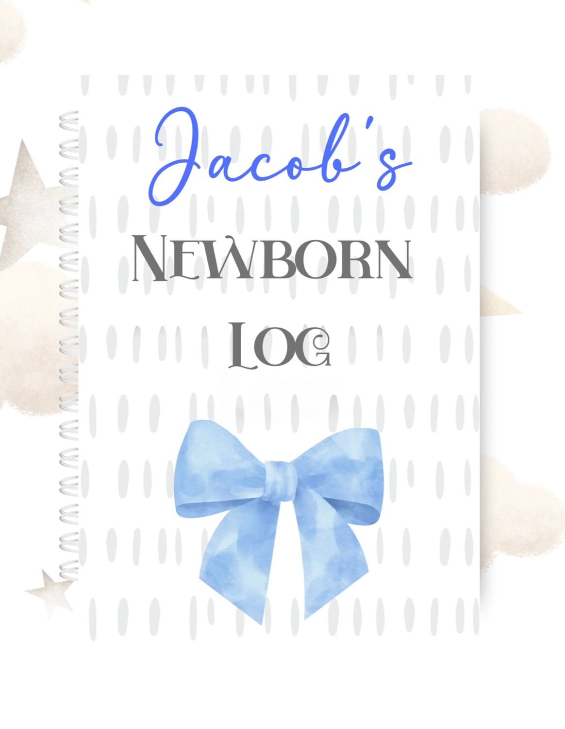 Newborn Log book