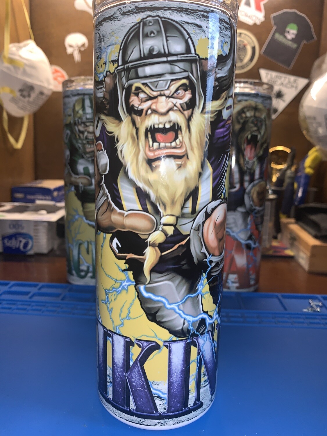 Viking 20oz Sublimation Tumbler