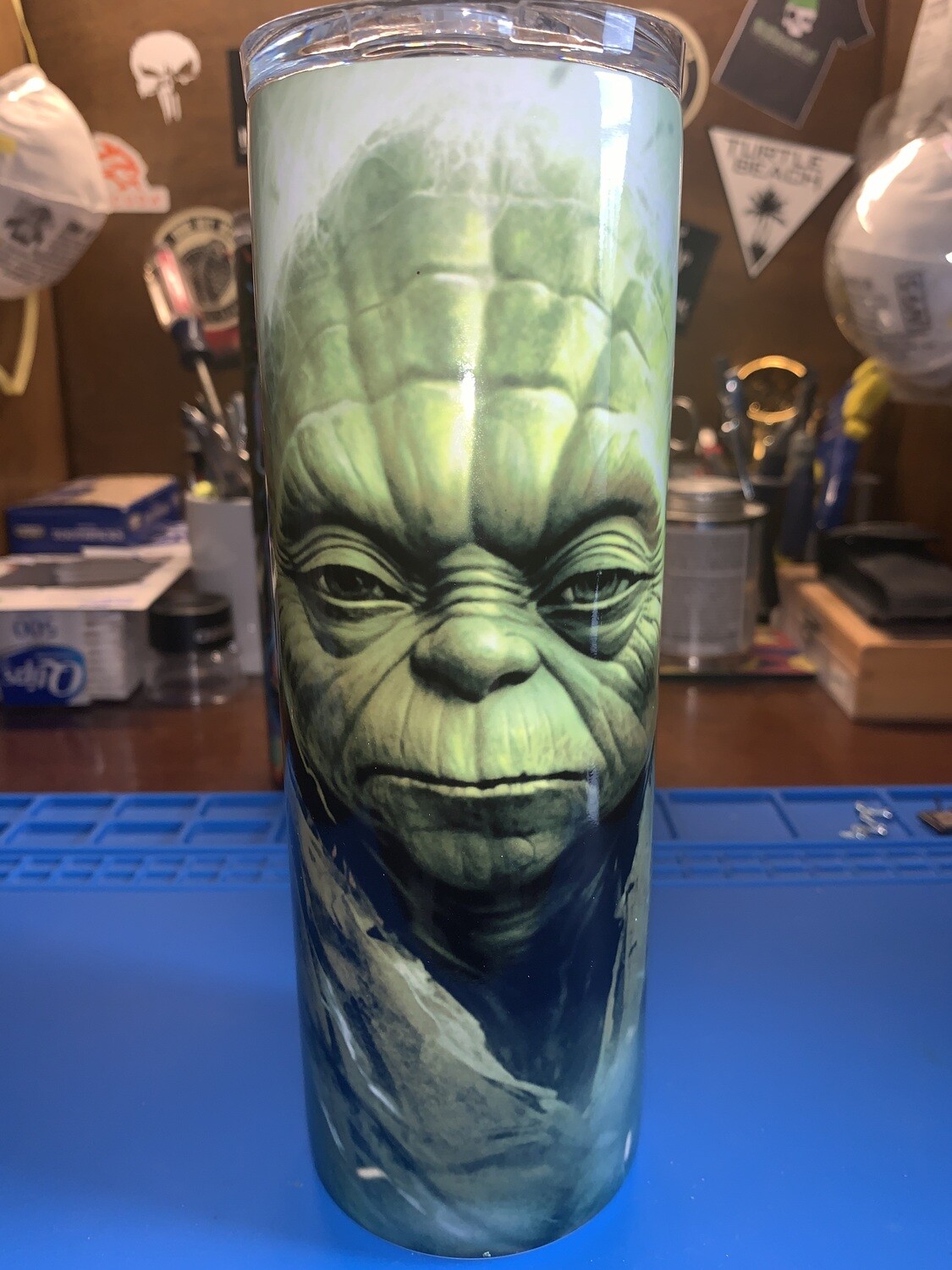 Master 20oz Sublimation Tumbler
