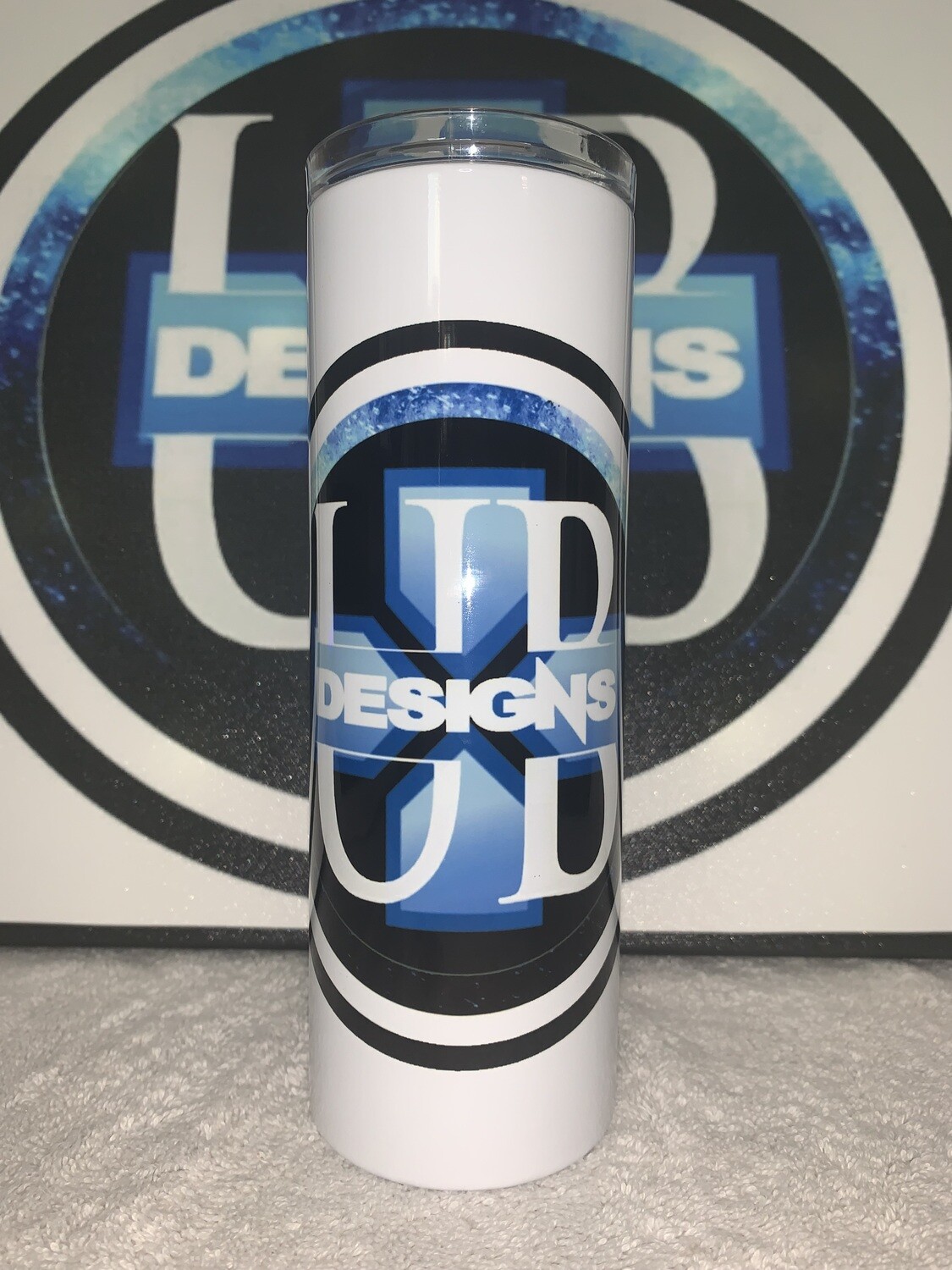 UB Designs 20oz Sublimation Tumbler