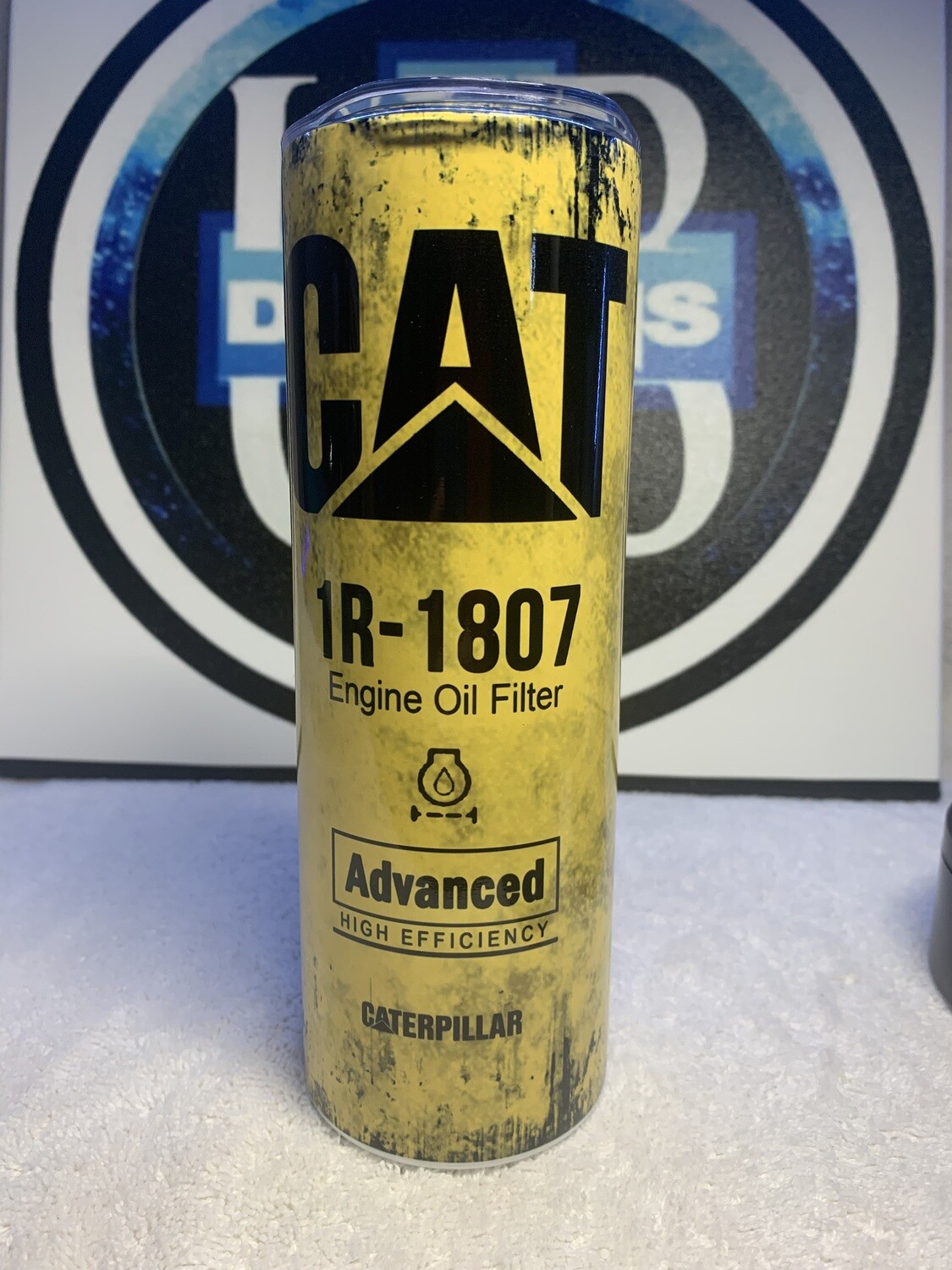 Cat Oil Filter