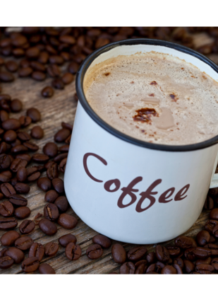 Sublimation Coffee Cups