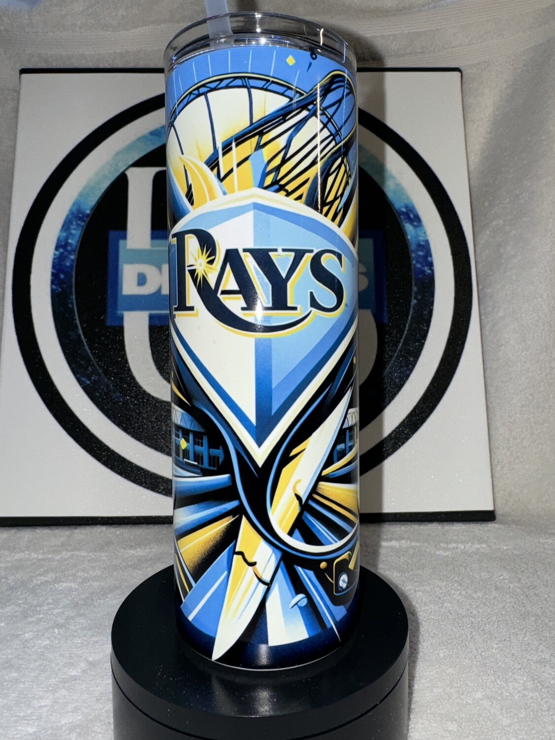 Rays 20oz Sublimation Tumbler