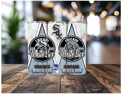 Sox Triple Logo 20oz Tumbler