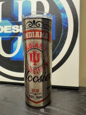 Indiana Hoosiers 20oz Tumblers