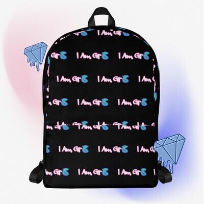 I AM GR8 Backpack