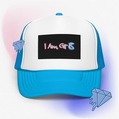 I AM GR8 TRUCKER