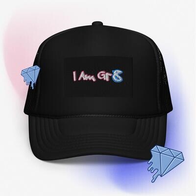 I AM GR8 TRUCKER