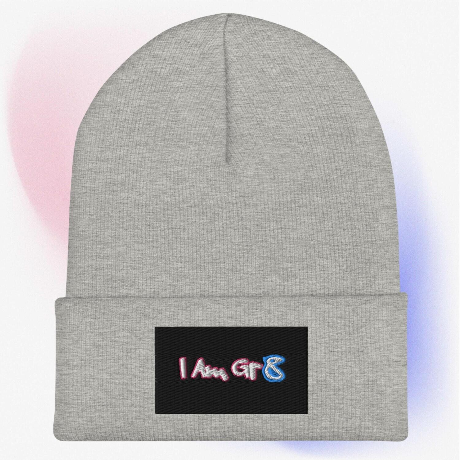 【as\"on】CREW BEANIE◆ All-Over Print War Within Beanie – cageeffect.com