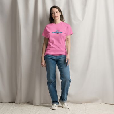 ATG LOGO UNISEX T-SHIRT