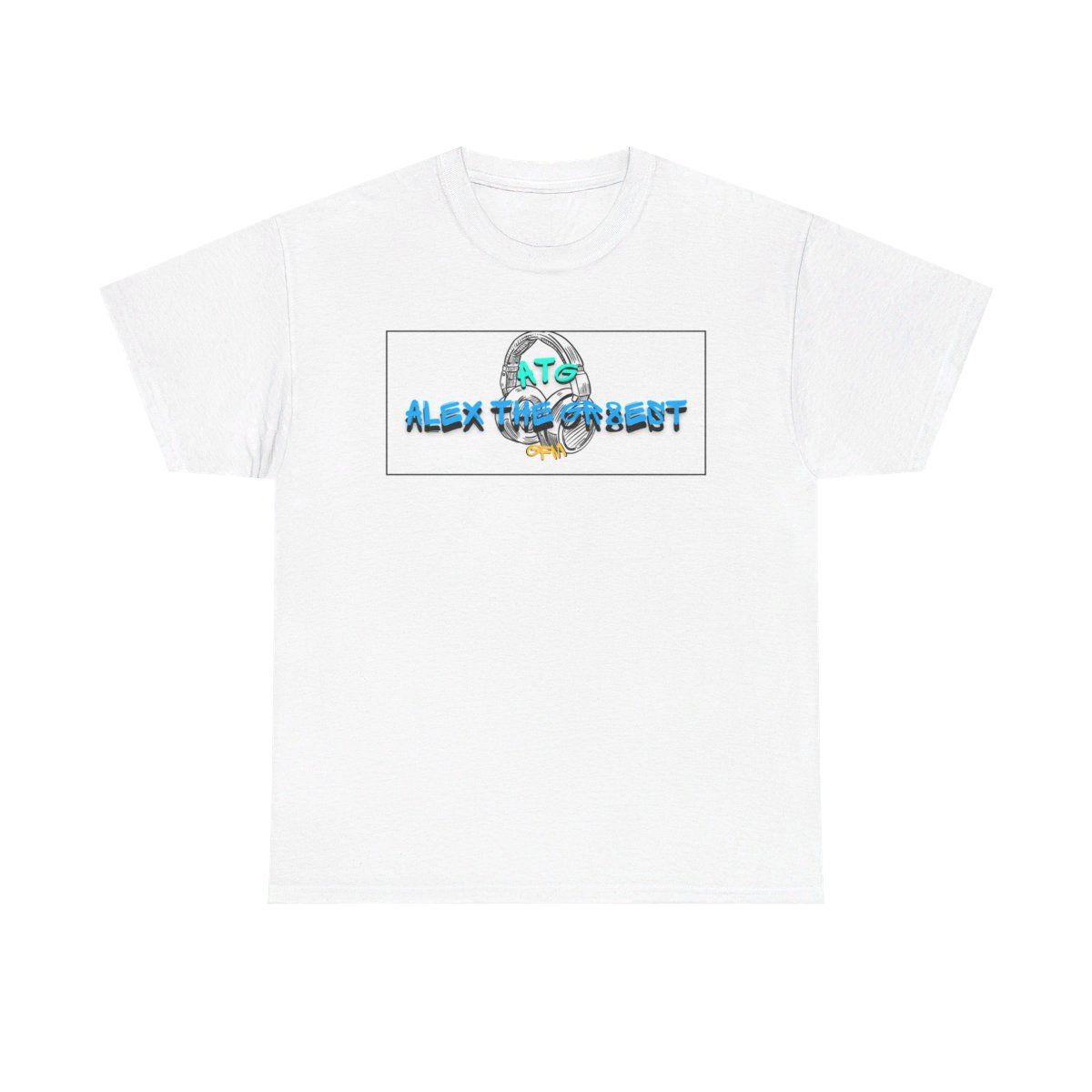 Unisex Heavy Cotton Tee