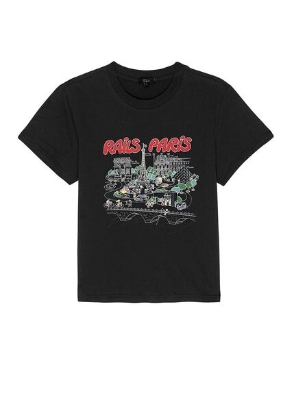 Rails Boyfriend Tee