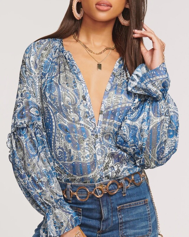 Ramy Brook Aria Top