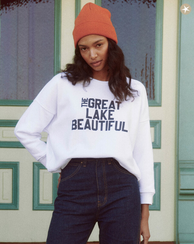 The Great The Teammate Sweatshirt