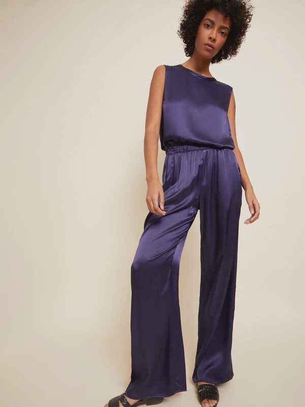 Nation Riviera Straight Leg Pull Pant