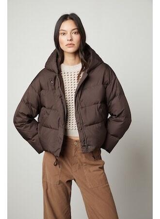 Velvet Raylin Puffer Jacket