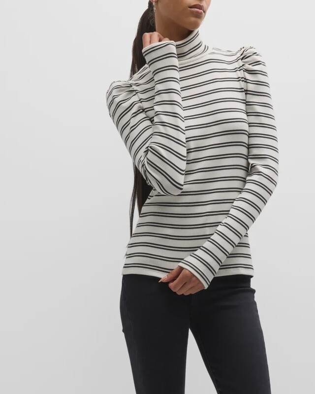 Veronica Beard Cedar Turtle Neck
