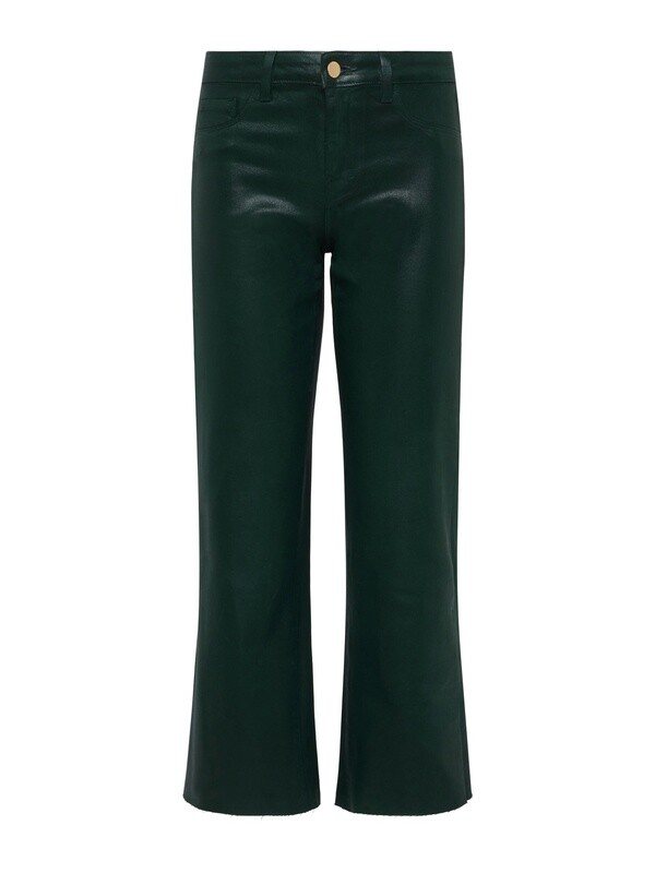 L&#39;agence Wanda HR Crop Wide Leg