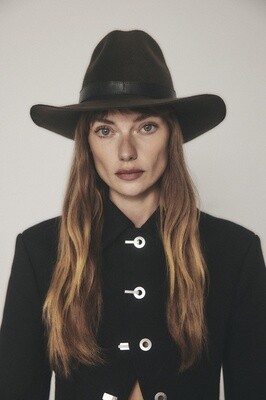 Janessa Leone Raleigh Hat